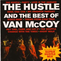 Van McCoy - Lonely Dancer